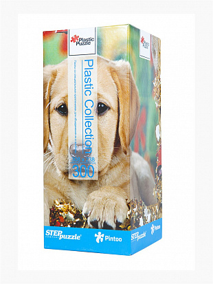 Фото товара СтепПазл 98007 Мозаика "puzzle" 300 "Щенок"