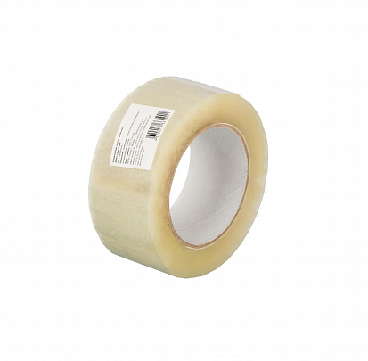 СКОТЧ прозрачный PEGAS 48мм 130м 43мкм фото