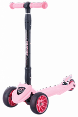 Самокат TT ZigZag pink