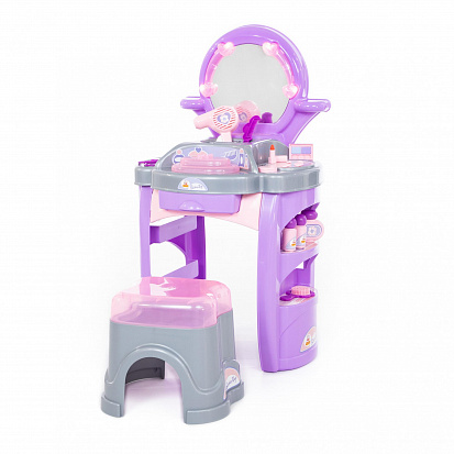 Фото товара ПОЛЕ43146 Набор "Салон красоты "Диана" №4 (в коробке)