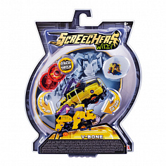34831 Дикие Скричеры. Машинка-трансформер Ви-Бон л2 ТМ Screechers Wild