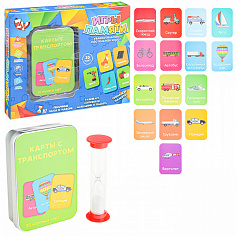 ZYB-B3329-10 Развивающая игра "Мемо"
