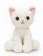 миниатюра Мягкая игрушка Кот 6052 25см