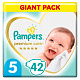 миниатюра PAMPERS Подгузники Premium Care Junior (11+ кг) Джайнт Упаковка 42 №5