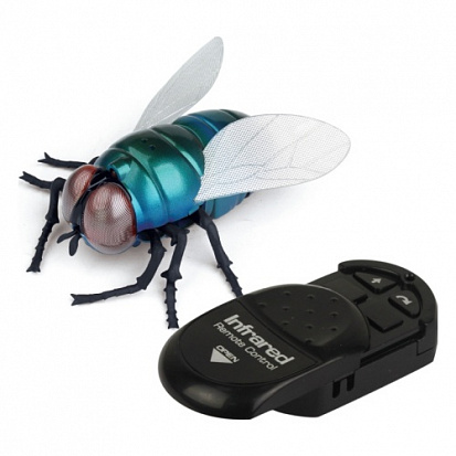 Робо-муха Т14326 на ИК управлении 1toy фото