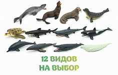 JQ-008B Животные морские в ассортименте (1шт.)
