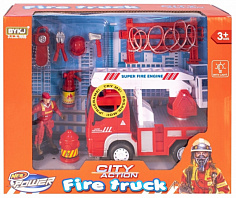 9935A Набор игровой "Пожарная служба"