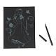 миниатюра LORI Грд-007 Гравюра Disney Принцессы большая с эффектом голографик "Белоснежка"