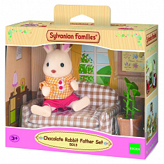 Sylvanian Families 5013 Н-р "Папа на диване" 