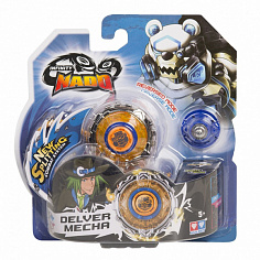 36051 Инфинити Надо. Волчок Стандарт, Delver Mecha. TM Infinity Nado