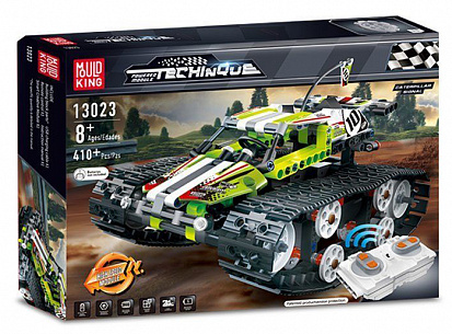 Конструктор Техно арт 13023 фото