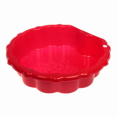 15-5656 Песочница Ракушка