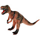 миниатюра 1907Z930-R Игрушка пластизоль динозавр монолопхозавр 48*16*24 см, хэнтэг, звук ИГРАЕМ ВМЕСТЕ