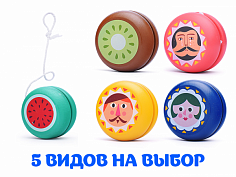 D1986 Запускалка "Акварельки"
