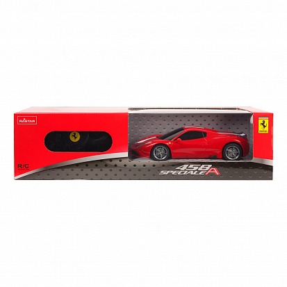 Фото 71900Y Машина р/у 1:24 Ferrari 458 Speciale A