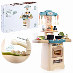 889-195 Игровой набор "Кухня" (свет, звук) в коробке