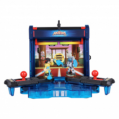 39461 Акедо Игр. набор Грандиозная бойцовская арена TM Akedo фото  в Симферополе купить