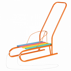 Санки кукольные "Лиза-2"