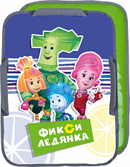 ФИКСИ ледянка мягкая прямоугольная (арт. ЛПРФ4054)