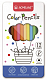 миниатюра Набор цветных карандашей ACMELIAE шестигранные 12цв. в металлическом футляре (9800-12) (1/12/144)