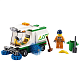 миниатюра 60249-L Конструктор LEGO CITY Great Vehicles Машина для очистки улиц