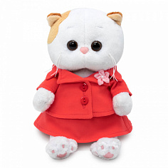 LB-121 Ли-Ли BABY в коралловом костюмчике