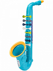 И-7844 Саксофон, цвет микс, в пакете (арт. И-7844)