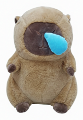 Мягкая игрушка Капибара 5250 40см