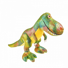 DRI01B Игрушка мягконабивная " Динозаврик Икки "