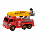 миниатюра 40375 Дасунг Игровой набор Пожарная машина с двумя фигурками Daesung