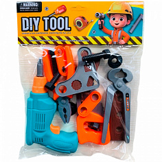 FCJ1201229 Набор инструментов 555-2 в пак.