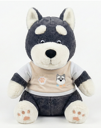 Мягкая игрушка Собака 6213 55см фото