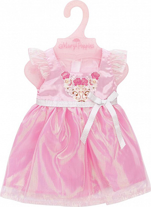 Фото 452137 Одежда для кукол 38-45см Платье "Корона"