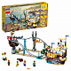 миниатюра Lego 31084 К-р Криэйтор Аттракцион "Пиратские горки"
