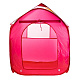 миниатюра GFA-0059-R Детская игровая палатка "играем вместе" "my little pony" в сумке 83*80*105см