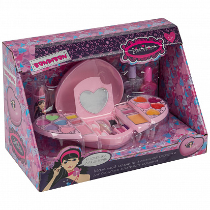 Фото товара Bondibon ВВ4760 Н-р детс.декор. косметики