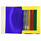 миниатюра Набор цветного картона А4 КАЛЯКА-МАЛЯКА, 5 цв., 5 л., фольгир. (20%) (70) (КФКМ05) (073362)