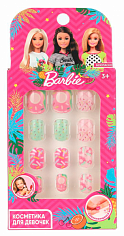402154 Накладные ногти Барби МИЛАЯ ЛЕДИ 130663-BAR-ML