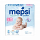 миниатюра Подгузники детские MEPSI S size (72 шт.)