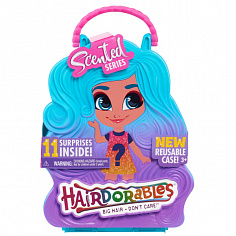 Hairdorables 23740 Кукла-загадка "Арома-пати"