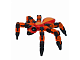 миниатюра KX120R Антистресс-игрушка Klixx Creaturez Огненный муравей красный