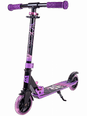 Самокат Tech Team COMFORT 125 evolution purple