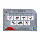 миниатюра Т22009 1TOY RoboLife игрушка Велоцираптор, звук. эффект, (3*AG3 входят в комп.) откр. коробка (24,5*
