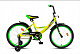 миниатюра SPORT-20-2 Велосипед SPORT-20-2 (желто-зеленый)