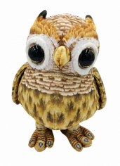 Мягкая игрушка Сова рис. 3139-25