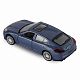 миниатюра 1200190JB ТМ "Автопанорама" Машинка металл. 1:43 Porsche Panamera S, синий, инерция, откр. двери, в
