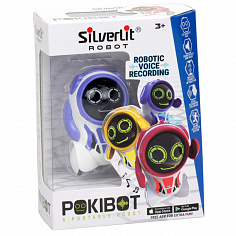Silverlit 88529-7 Робот Покибот фиолетовый