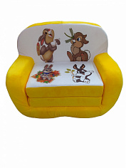 Кресло раскладное полукруглое