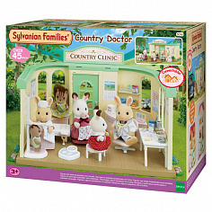 Sylvanian Families 5096 Н-р "Больница" 