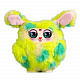 миниатюра 83683_3 Интерактивная игрушка Mama Tiny Furry Lime